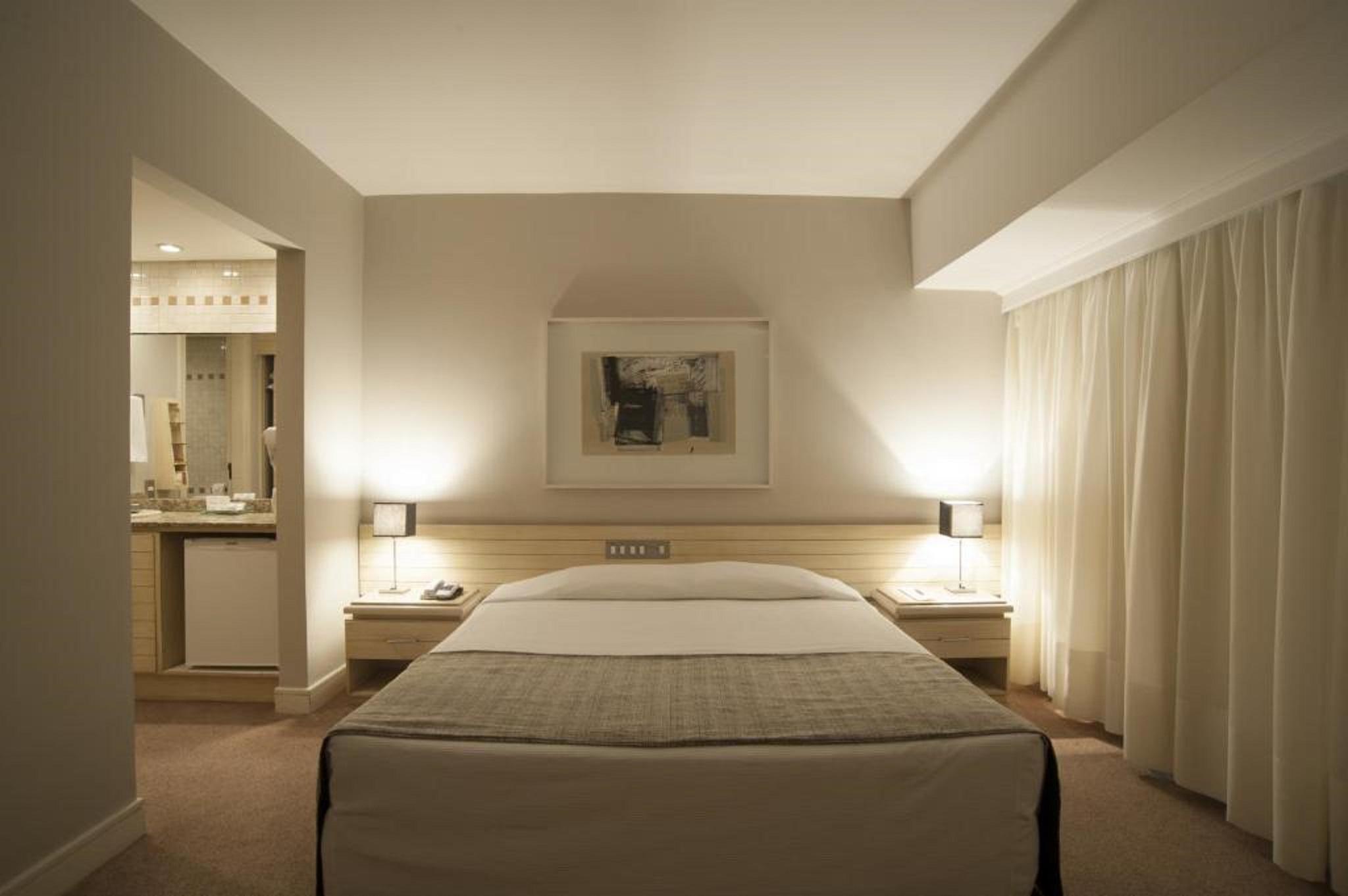 Hotel Victoria Villa Curitiba By Nacional Inn Exterior photo