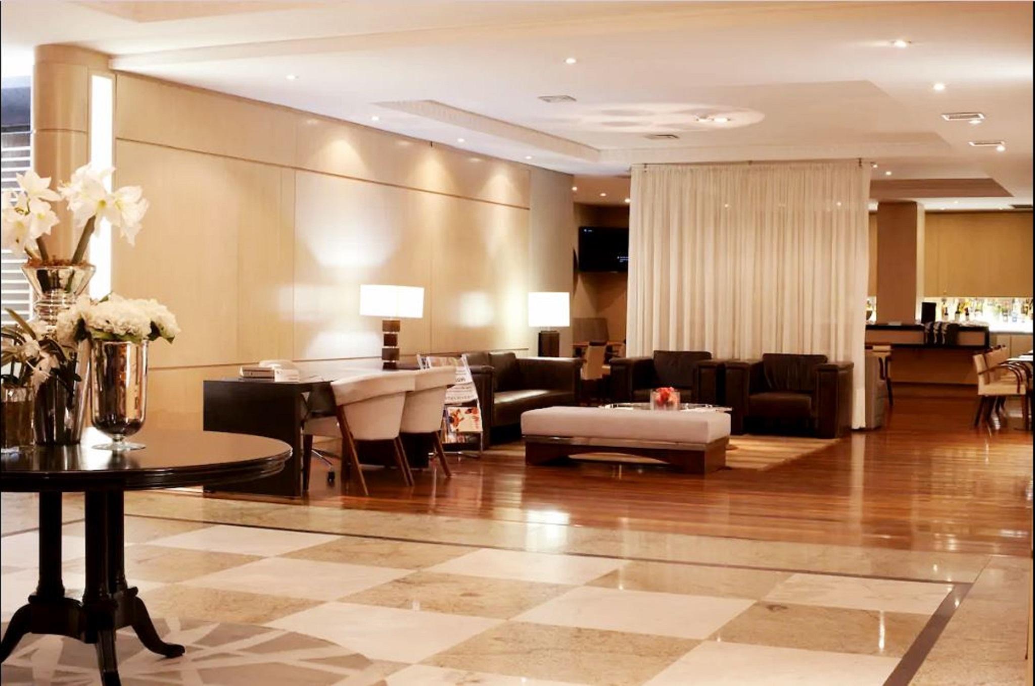 Hotel Victoria Villa Curitiba By Nacional Inn Exterior photo