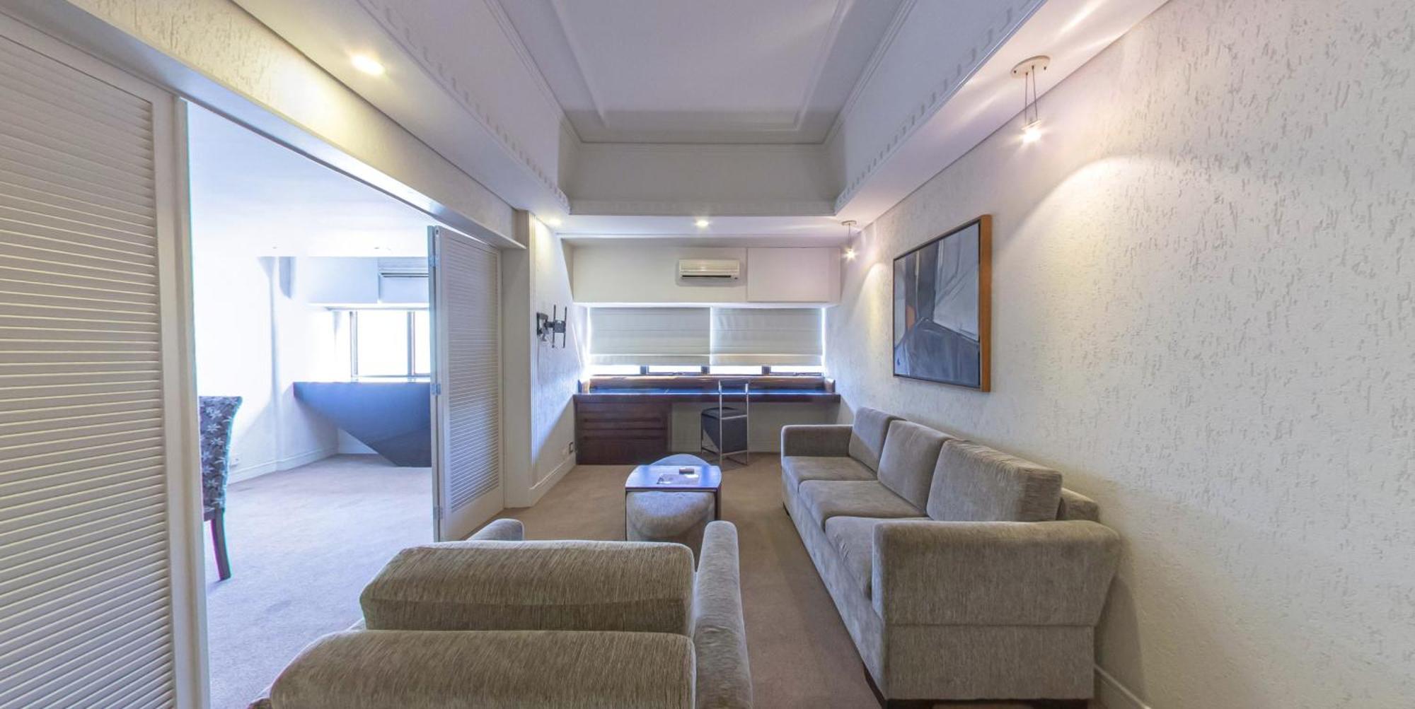 Hotel Victoria Villa Curitiba By Nacional Inn Exterior photo