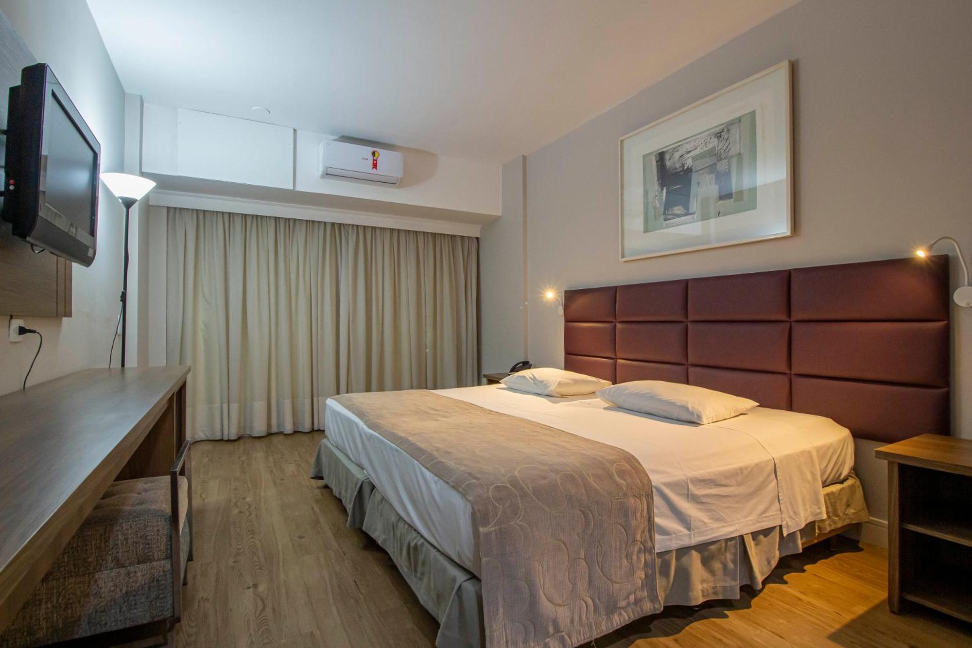 Hotel Victoria Villa Curitiba By Nacional Inn Exterior photo