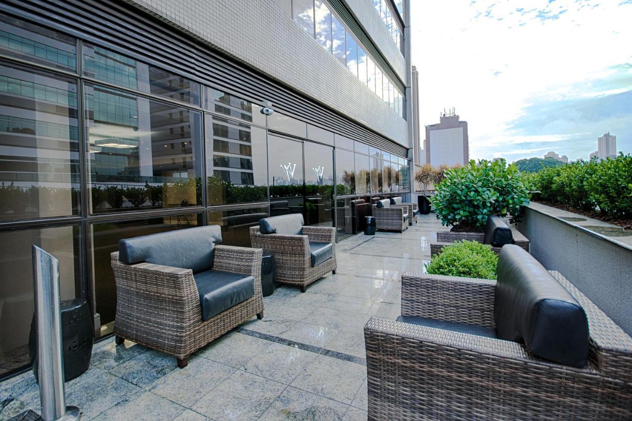 Hotel Victoria Villa Curitiba By Nacional Inn Exterior photo